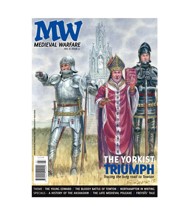Medieval warfare Vol V.3 - The Yorkist Triumph