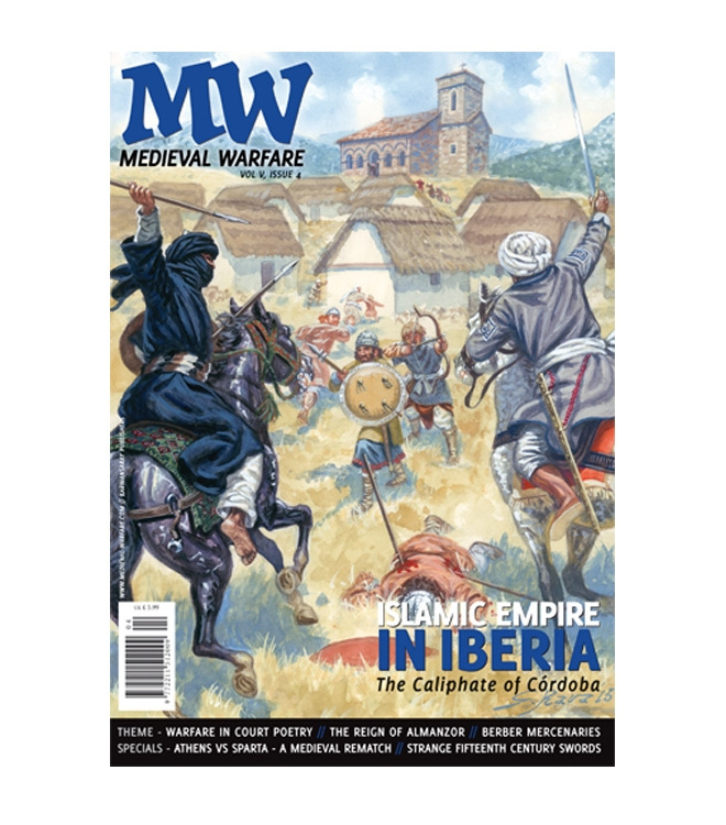 Medieval warfare Vol V.4 - Islamic Empire in Iberia