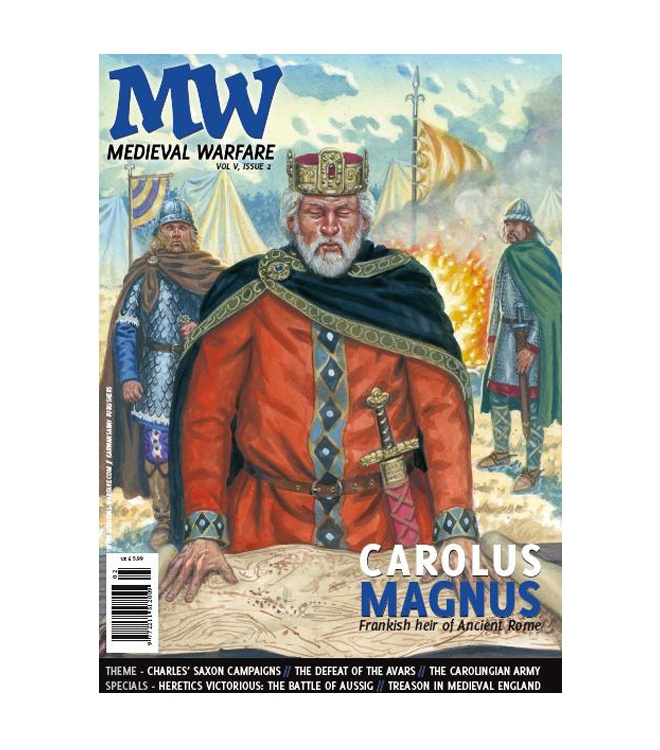 Medieval warfare Vol V.2 - Carolus Magnus