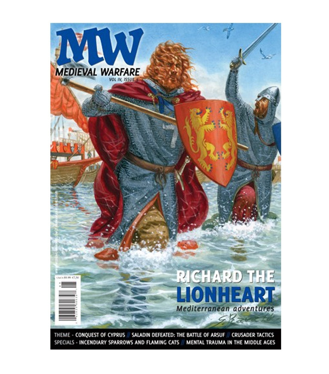 Medieval warfare Vol IV.5 - Richard the Lionheart