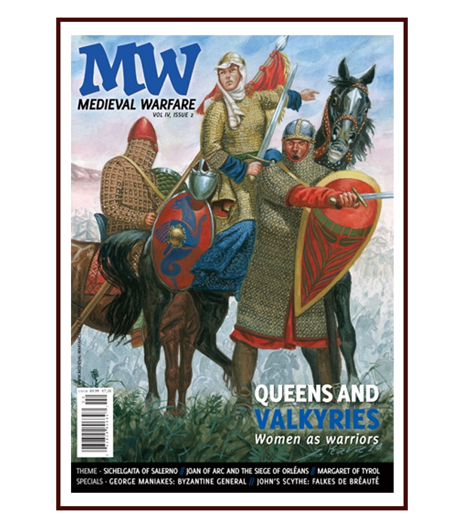 Medieval warfare Vol IV.2 - Queens and Valkyries