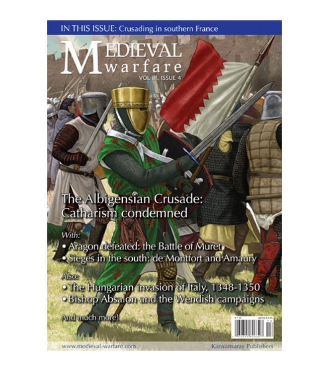 Medieval warfare Vol III- 4 - The Albigensian Crusade