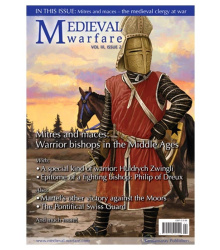 Medieval warfare Vol III- 2 - Warrior bishops in the...