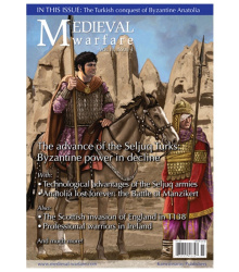 Medieval warfare Vol III- 3 -The Seljuq Turks advancing