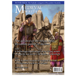 Medieval warfare Vol III- 3 -The Seljuq Turks advancing