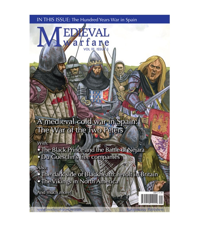 Medieval warfare Vol III- 1 - A medieval cold war in Spain