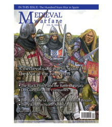 Medieval warfare Vol III- 1 - A medieval cold war in Spain