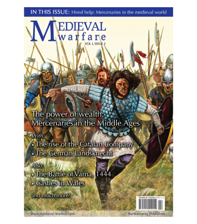 Medieval warfare Vol I - 2 - The power of wealth