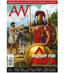 Ancient Warfare Magazine Vol XI.6 - Victory for Sparta