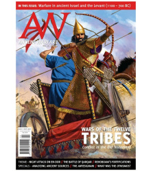 Ancient Warfare magazine Vol XI.4 - Wars of the twelve...