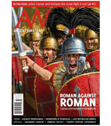 Ancient Warfare magazine Vol XI.3 - Roman against Roman