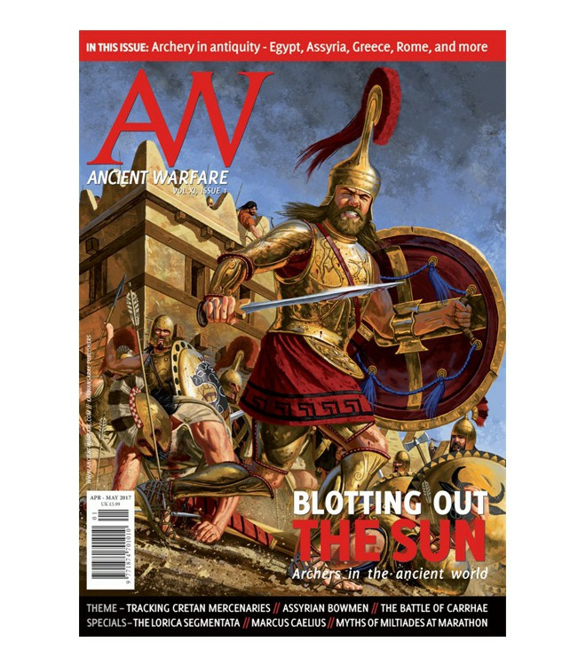 Ancient Warfare magazine Vol XI.1 - Blotting out the sun