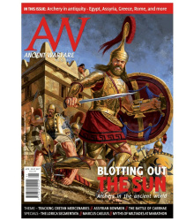 Ancient Warfare magazine Vol XI.1 - Blotting out the sun