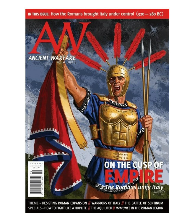 Ancient Warfare magazine Vol XI.2 - On The Cups Of Empire