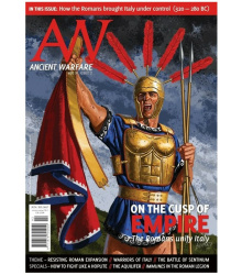 Ancient Warfare magazine Vol XI.2 - On The Cups Of Empire