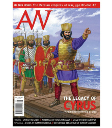 Ancient Warfare magazine Vol X.5 - The Legacy Of Cyrus