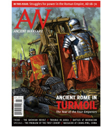 Ancient Warfare magazine Vol X.6 - Ancient Rome In Turmoil