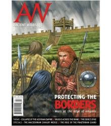 Ancient Warfare magazine Vol X.4 - Protecting The Borders