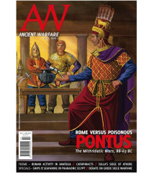 Ancient Warfare magazine Vol X.3 - The Mithridatic Wars