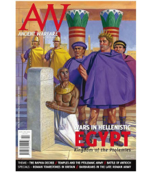 Ancient Warfare magazine Vol X.2 - Wars in Hellenistic Egypt