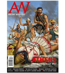 Ancient Warfare magazine Vol X.1 - The Archidamian War