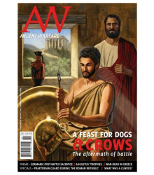 Ancient Warfare magazine Vol IX.6 - The aftermath of battle