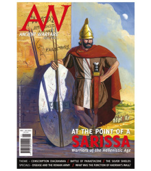Ancient Warfare magazine Vol IX.5 - At the point of a...