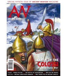 Ancient Warfare magazine Vol IX.4 - Clash of the Colossi