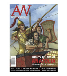 Ancient Warfare magazine Vol IX.3 - Mighty Rulers of...