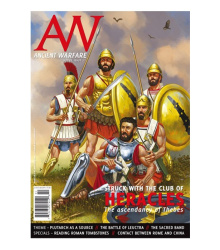 Ancient Warfare magazine Vol IX.2 - Struck with the club...