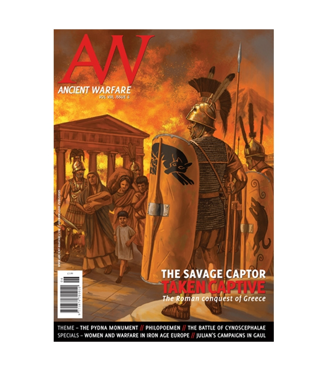 Ancient Warfare magazine Vol VIII-6