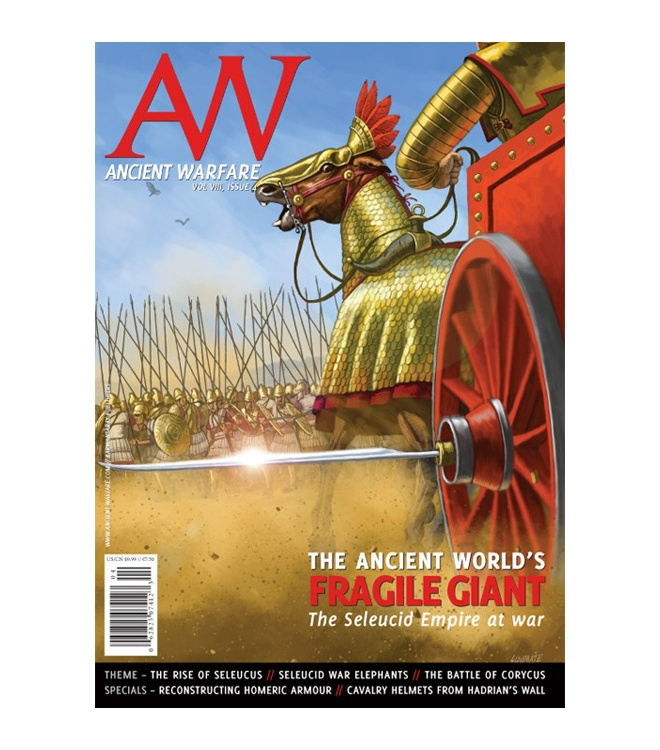 Ancient Warfare Vol VIII-4 - The ancient worlds fragile giant