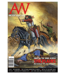 Ancient Warfare magazine Vol VIII-3 - Horsemen of the steppes