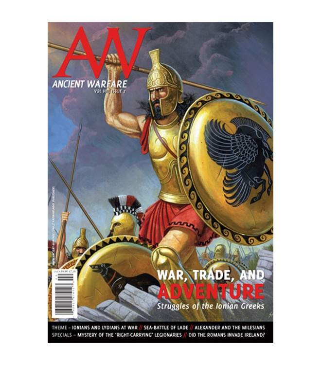 Ancient Warfare magazine Vol VIII-2 - War, trade and adventure