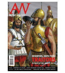 Ancient Warfare magazine Vol VIII-1 - Deserters, defectors, trai