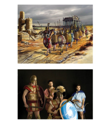 Ancient Warfare magazine Vol VII-5 - March of the Ten...
