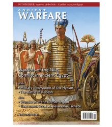 Ancient Warfare magazine Vol VII-1 - Warriors of the Nile