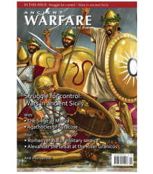 Ancient Warfare magazine Vol VII-2 - Struggle for control