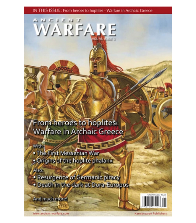 Ancient Warfare magazine Vol VI - 1 From hereos to hoplites