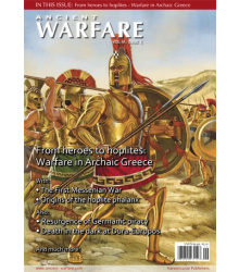 Ancient Warfare magazine Vol VI - 1 From hereos to hoplites
