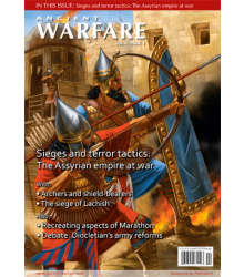 Ancient warfare magazine Vol V - 4 - Sieges and Terror...