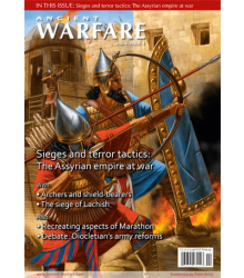 Ancient warfare magazine Vol V - 4 - Sieges and Terror Tactics