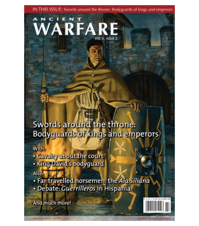 Ancient warfare magazine Vol V - 2 - Swords around the throne