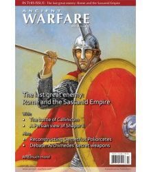 Ancient warfare magazine Vol V - 3 - The Last Great Enemy