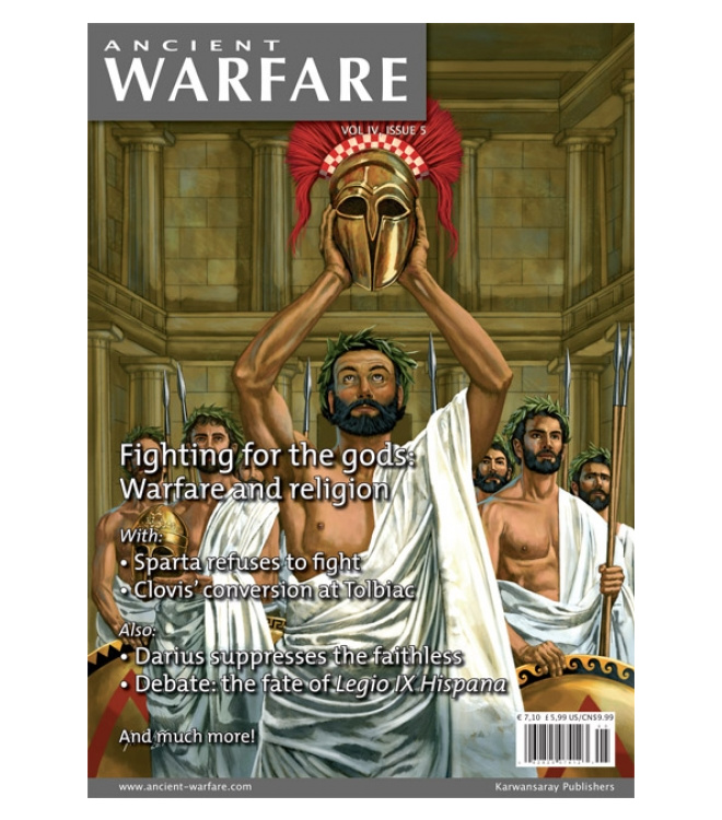 Ancient warfare magazine Vol IV -5 - Fighting for the gods