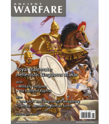 Ancient warfare magazine Vol IV -6 - Royal stalemate - Hellenist