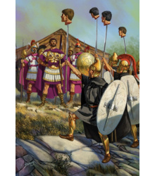 Ancient warfare magazine Vol IV -6 - Royal stalemate - Hellenist