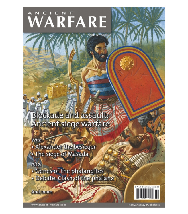 Ancient warfare magazine Vol IV -2 - Blockade and assault