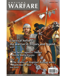 Ancient warfare magazine Vol III -3 - Classical heroes