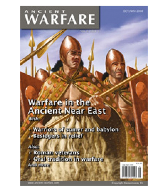 Ancient warfare magazine Vol II -5 - Warfare in the Ancient Near